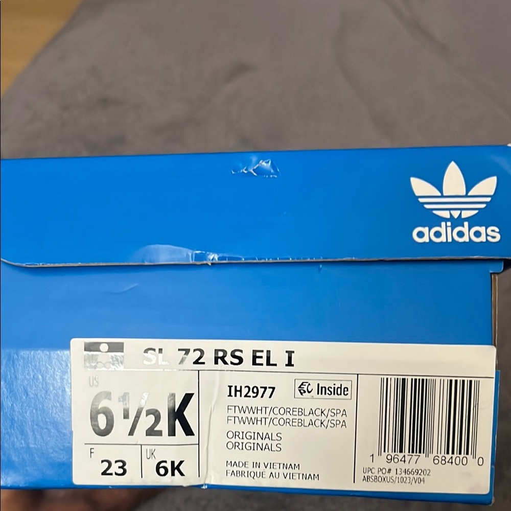 Adidas SL 72 RS - Picture 4 of 4
